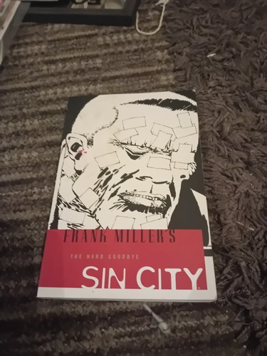 Frank miller sin city the - miller's,