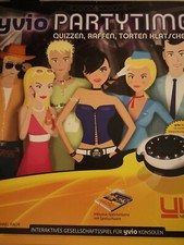 Yvio partytime interaktives - partytime,