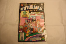 Futurama Comics #5 Nr.5 Direct Edition US Bongo Erstausgabe neuwertig
