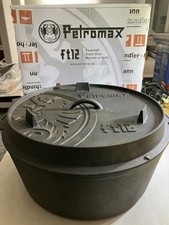 Petromax Feuertopf FT12 +