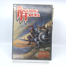 Warhammer fantasy ravening - warhammer,