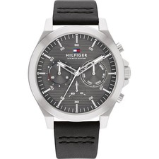 TOMMY HILFIGER Multifunktionsuhr CONTEMPORARY 1710521 Herren Armbanduhr UVP 169,