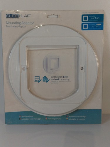 Sure petcare sureflap - petcare,
