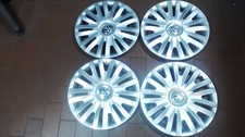 Radkappensatz / Felgenabdeckungen 15 Zoll VW Golf 1.4 5K 5K0601147F 12 Monate