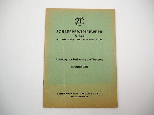 Original 5 - zf, a-5/5