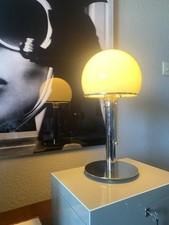 Wagenfeld tischlampe v - wagenfeld,