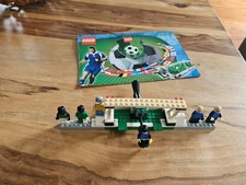 Lego SPORTS Fußball Stadion 3409 Ersatzteile 