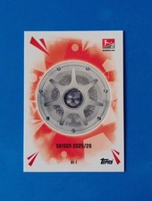 Topps Match Attax Bundesliga
