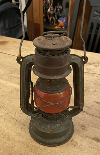 Petroleumlampe feuerhand - petroleumlampe,,