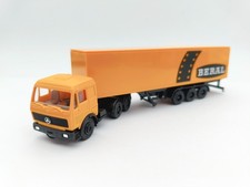 Herpa mercedes mb - herpa, 1:87
