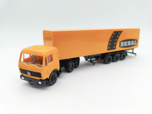 Herpa mercedes mb - mercedes,