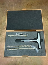 Mitutoyo 129-115 Tiefenmessschraube 0-100mm