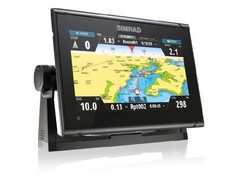 SIMRAD - GO9 XSE - Fishfinder/Plotter - ohne Geber - 000-14444-001