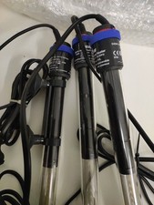 Eheim Heizstab Aquarium 3 Stück, 75W, 60-100 L, 2x 100W