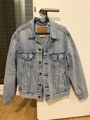 Levi jeansjacke herren - jeansjacke,