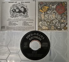 Vacant lot stay mental cd - vacant,