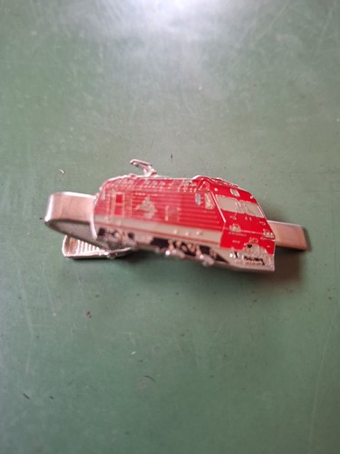 Krawattenklammer rote