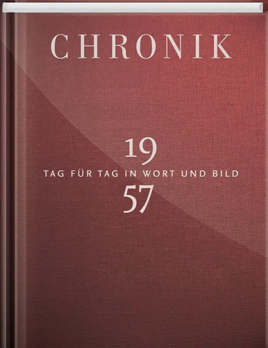 Chronik 1957 tag für - 1957,