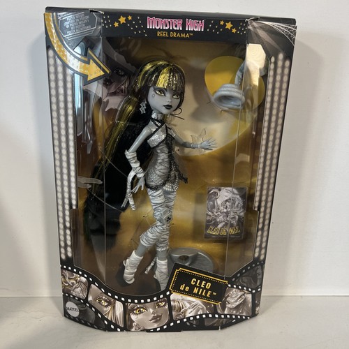 Monster high reel - high,