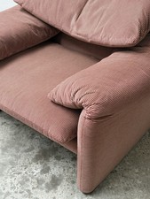 Cassina Maralunga Armchair