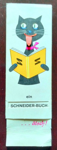 Altes schiebe lesezeichen aus - altes,