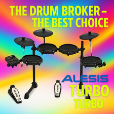 Alesis Turbo E Schlagzeug