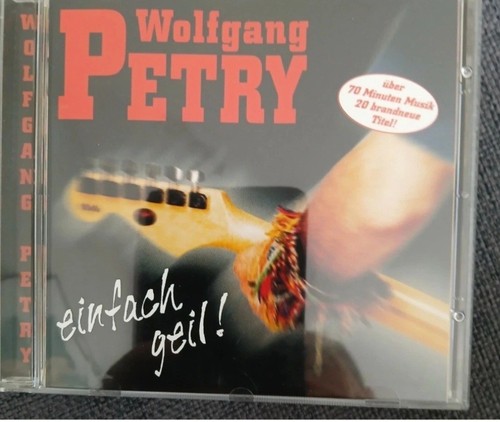 Verkaufe von wolfgang petry - von,