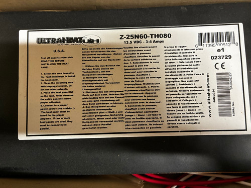 Ultraheat tankheizung - ultraheat,