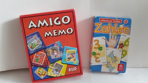 Spiele amigo memo - spiele,1x,