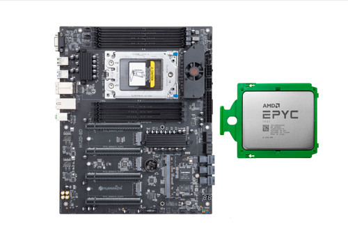 Amd epyc 7532 - sp3, +