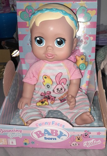 Baby born interaktive - baby,