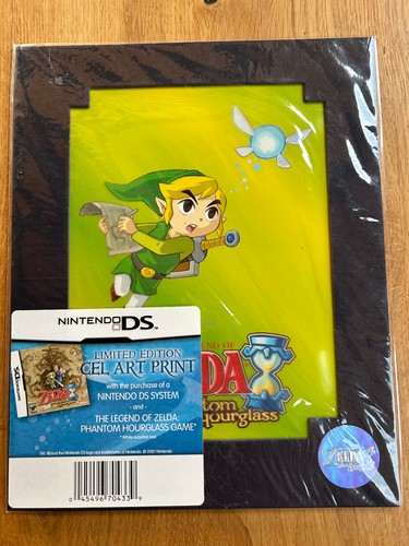 Zelda phantom hourglass - hourglass, –