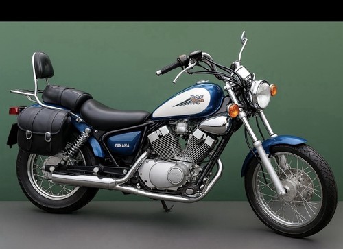 Yamaha virago 125 xv - 125,