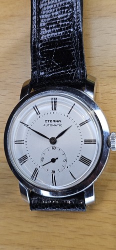 Eterna hammerautomatik bumper - eterna,