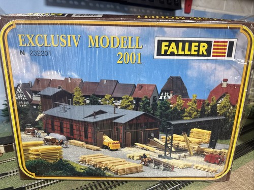 Faller 232201 exklusiv modell - 232201,