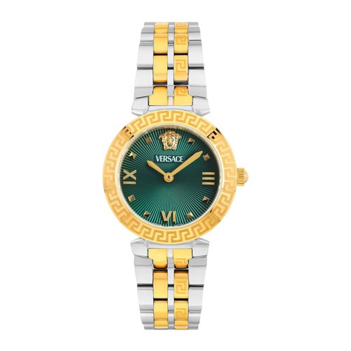 Versace damenuhr daphnis - versace,