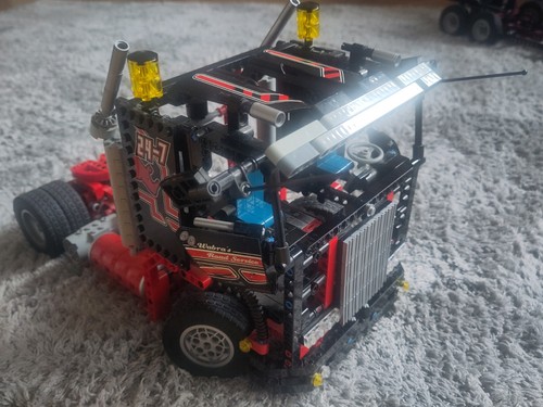 Lego technic 8285 2 - lego, 8285-1