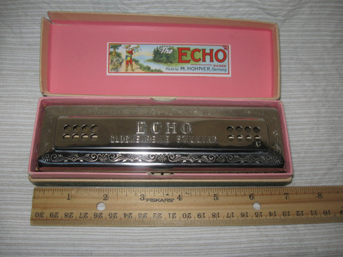 Vintage hohner the - vintage, echo