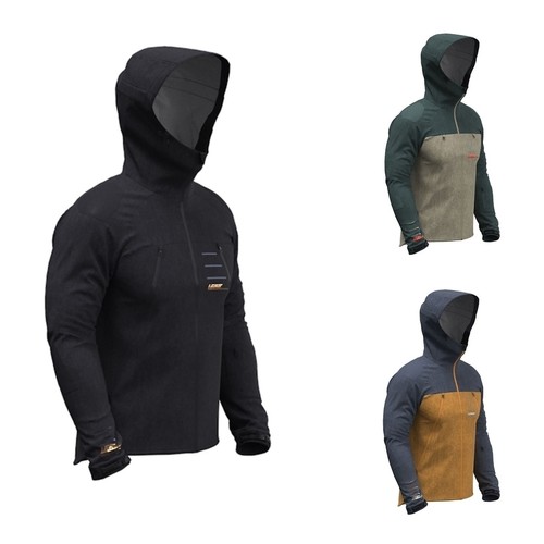 Mountainbike mtb jacke leatt - mtb,