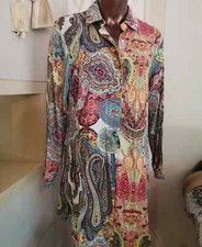LUXUS ETRO Bluse wie NEU XL