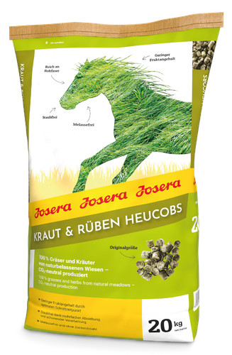 Josera kraut rüben - kraut, heucobs