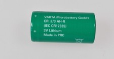 Varta CR2/3AH-R Lithium