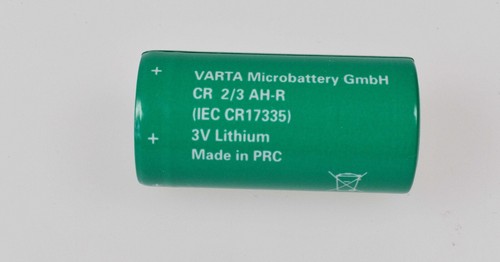 Varta cr2 3ah - cr2/3ah-r, lithium