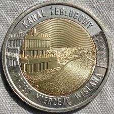 Polen poland 5 - #, zlotych