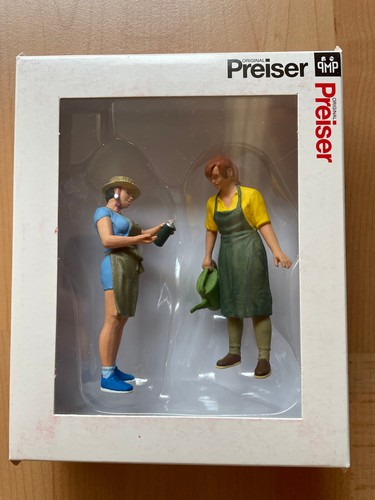 Preiser 44928 5 lgb - , 1:22,5