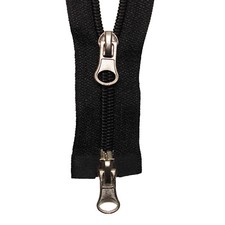 2-Wege Plastikspiral Jacken