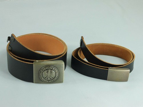 Original bundeswehr gürtel - original,