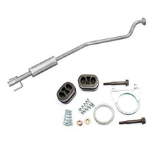 Mittelschalldämpfer Auspuff