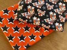 Stoffpaket Hamburger Liebe Stars und Yeah Boy! Von Hilco