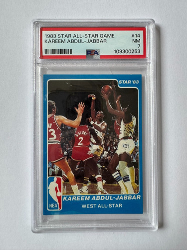 Kareem abdul jabbar 1983 star - kareem,